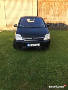 Opel Meriva 1.6 16V