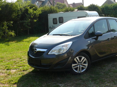 OPEL MERIVA-B 1,4 Benzyna 2010r.Spr. po opłatach