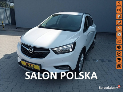 Opel Mokka X Elite 1.4 T 140KM salon Polska , bezwypadkowa I (2012-2019)