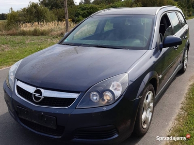 Opel Vectra 2.0 Turbo Z20NET kombi 2006