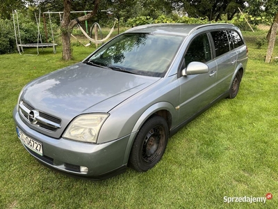 Opel Vectra C 1.8 +LPG 122KM kombi