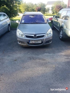 opel vectra c