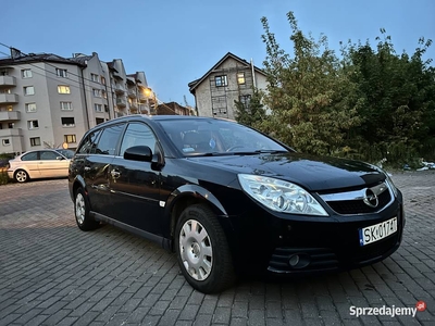 Opel Vectra c polift 1.9