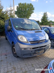 OPEL VIVARO 1,9 CDTI - L2H1 - LONG