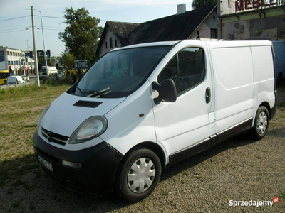 Opel Vivaro Opel Vivaro