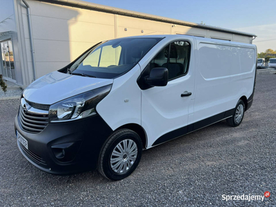 Opel Vivaro Trafic L2H1 Klima Navi 3D L2H1 Śliczny Super Stan