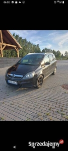 Opel Zafira 1.9cdti