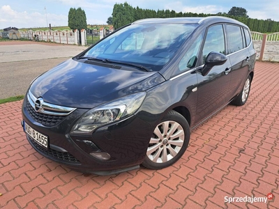 Opel Zafira 2.0 CDTI_COSMO_7 miejsc_Serwis_Zadbana