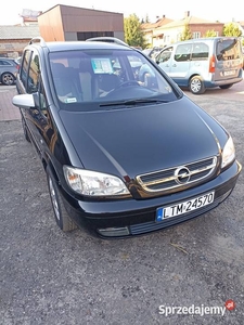 Opel Zafira 2.0 diesel Super Stan