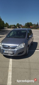 Opel Zafira 2009 1.7