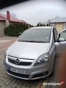 Opel Zafira B 1.9cdti