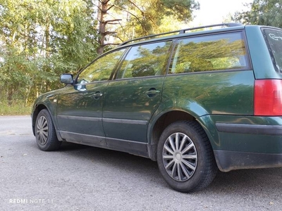 Passat B5 1.9 TDI 115 km