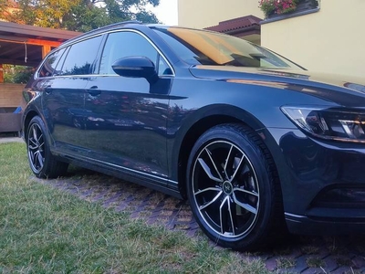 Passat B8 2.0 TDI 190 KM prywatnie, zadbany