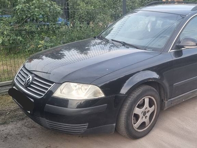 Passat fl 1.9tdi cały na części