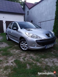 Peugeot 206 +