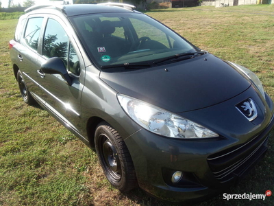 Peugeot 207 -1.6 VTI .2009r