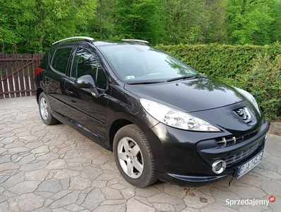 Peugeot 207 kombi