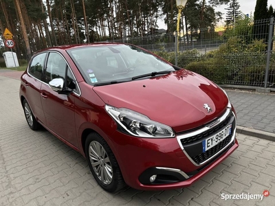 Peugeot 208 1.2 PureTech Allure