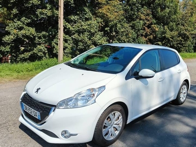 Peugeot 208 2015 r 1.4 hdi 68km super stan