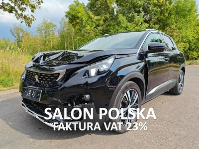 Peugeot 3008 II