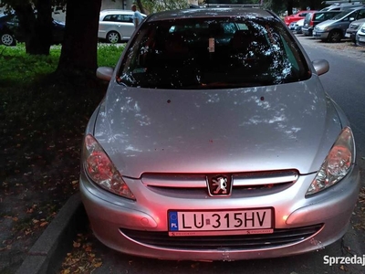 Peugeot 307