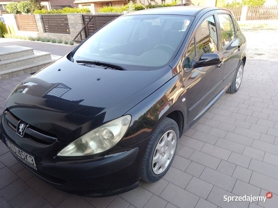 Peugeot 307