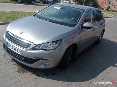 Peugeot 308 1.2 Puree Tech