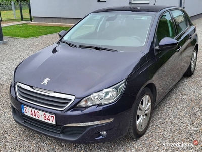 Peugeot 308 1.2 Turbo benzyna 130km *88.000*