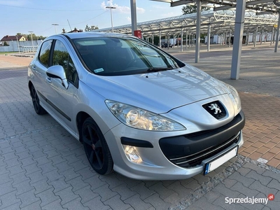 Peugeot 308 1.6 HDi 90 bez dpf i dwumasy