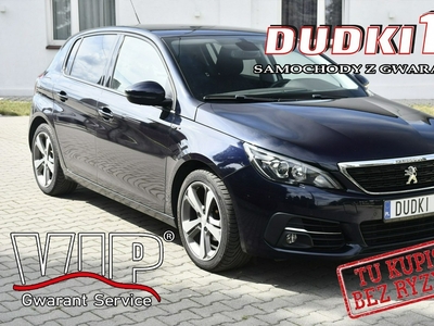 Peugeot 308 II 1,2 ben Dudki11 Navi,Klimatr 2 str,Serwis,Parktronic,Tempomat,OKAZJA