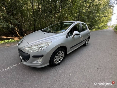 Peugeot 308 Salon PL 1.6 120KM Benzyna