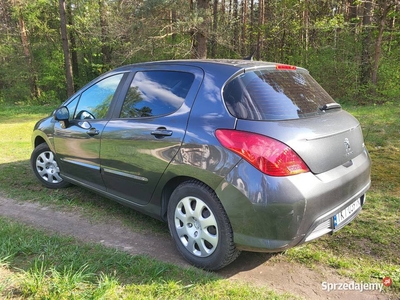 Peugeot 308 stan idealny