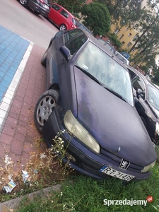 Peugeot 406 2.0 HDI 110 km