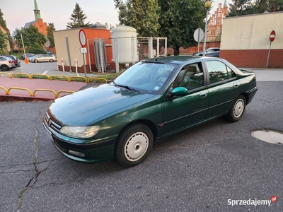 Peugeot 406 2.1 TD turbo