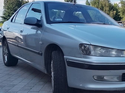 Peugeot 406