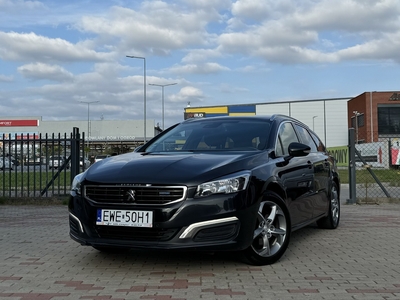 Peugeot 508 I Super Stan Doinwestowany