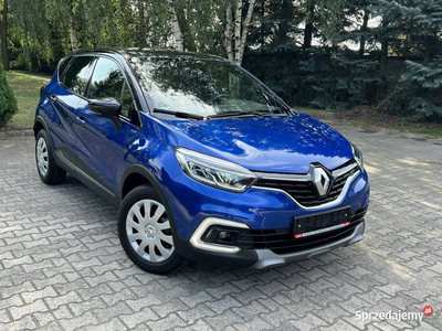 Renault Captur Renault Captur Version S 1.3 TCe Navi Klimatronic I (2013-2…