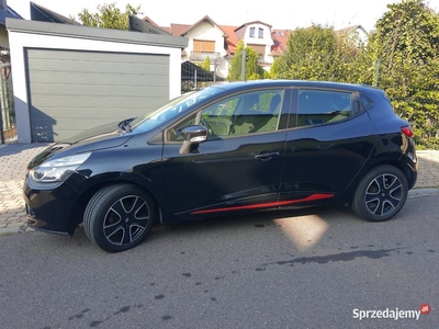 RENAULT CLIO, 0.9 TCe 90KM, KRAJOWY!