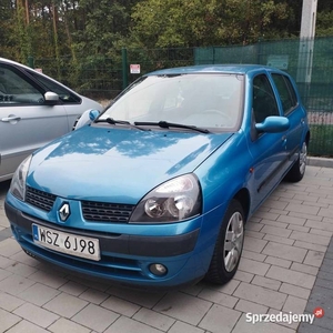 Renault Clio 2