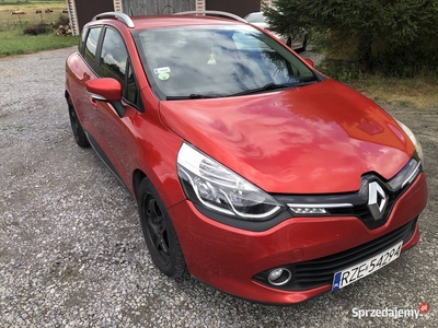 Renault clio 2014r 1.5 2 komplety kół/navi