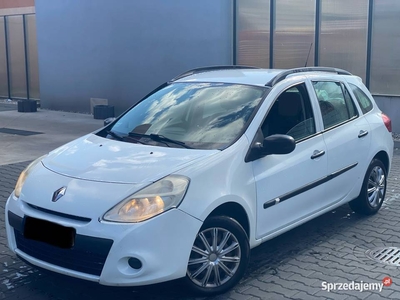 Renault Clio Grandtour 1.5Dci // 2011Rok // Klima // Okazja // Zamienię