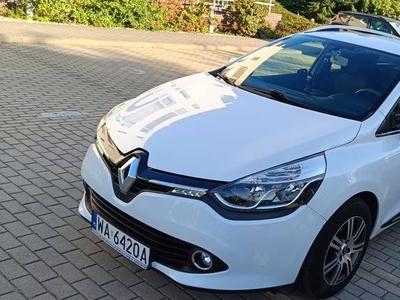 Renault Clio IV Grandtour Zen 1.2 16V 75km