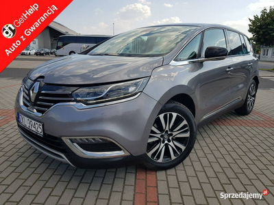 Renault Espace 1,6 dCi 160KM Initiale Paris Panorama Zarejestrowany Gwaran…