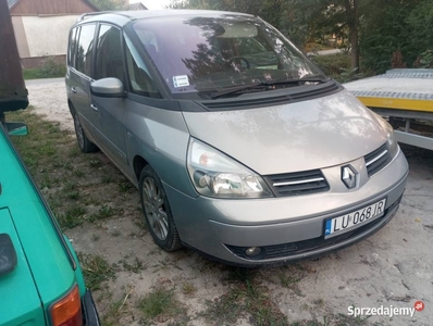 Renault Espace 2.0 t,gaz