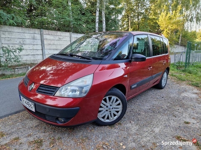 Renault Espace 2.0T + GAZ aktualne opłaty