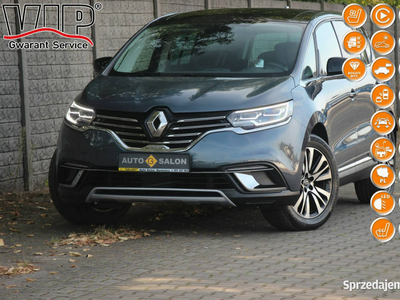 Renault Espace FL*INITIALE PARIS*4Control*FullLed*Masaże*Skóra*ACC*Blis*Gw…