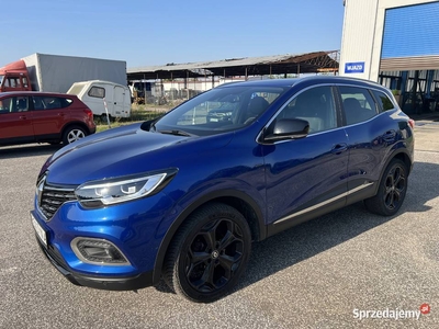 Renault Kadjar 1.3 BENZYNA Klimatronik Navi Tempomat Ledy HAK Kamera BOSE