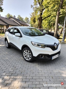 Renault Kadjar Polski Salon