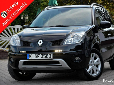 Renault Koleos 2.0dci(150KM) Ledy Skóry 4x4 2xParktr*Bose Aso I (2006-2016)