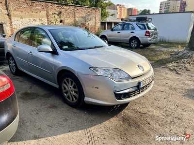 Renault Laguna 3 LPG